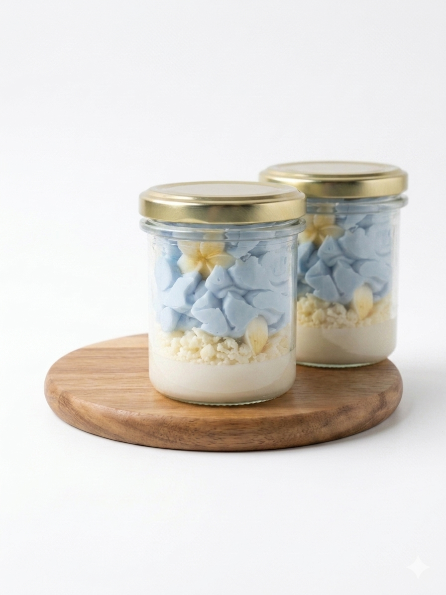 Bougies gourmandes