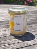 Bougie chantilly vanille