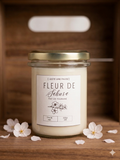 Bougie coulée fleur de Sakura