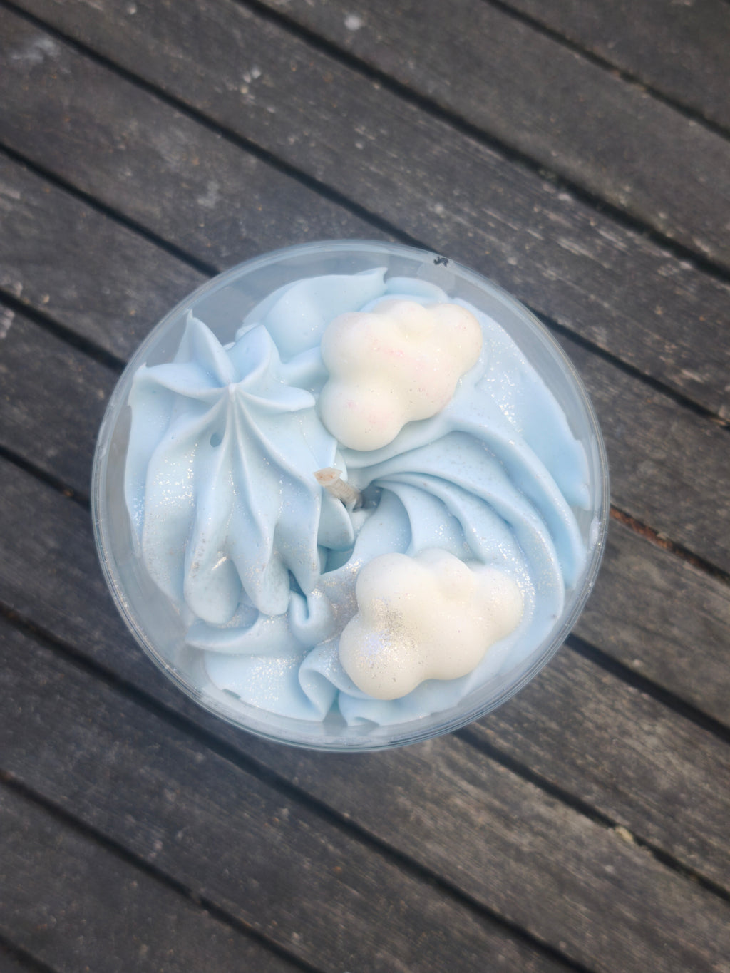 La Bougie Chantilly "Pureté Absolue" – Fleur de Coton