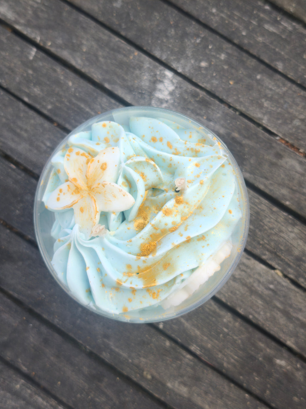 La Bougie Chantilly "Évasion Solaire" – Monoï