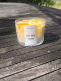 Bougie Iced Latte Vanille – Édition Gourmande