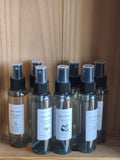 Spray intérieur 100 ml senteur au choix