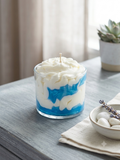 Bougie chantilly adoucissant