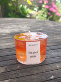 La Bougie boisson "Fraîcheur d'Été" – Thé Glacé Pêche