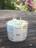 La Bougie Chantilly "Évasion Solaire" – Monoï